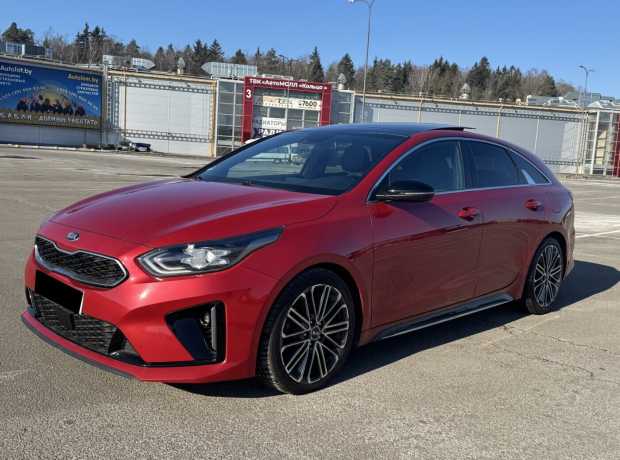 Kia ProCeed III