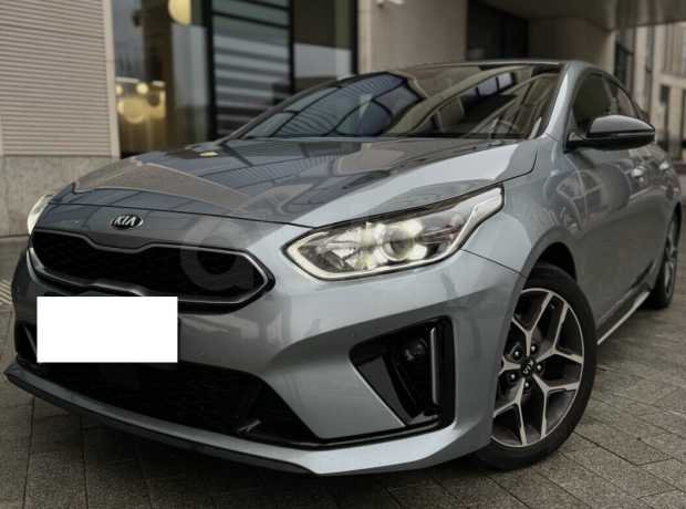 Kia ProCeed III