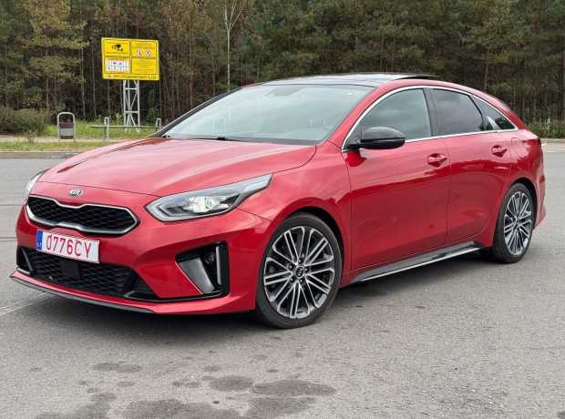 Kia ProCeed III