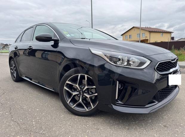 Kia ProCeed III