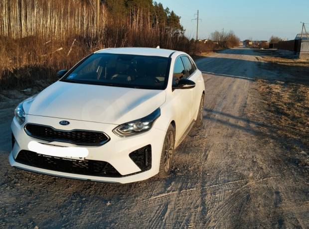 Kia ProCeed III