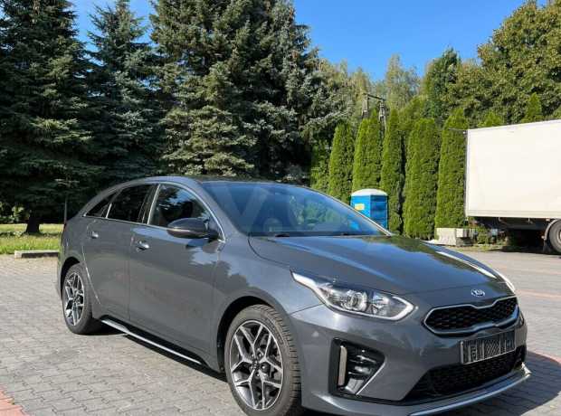 Kia ProCeed III