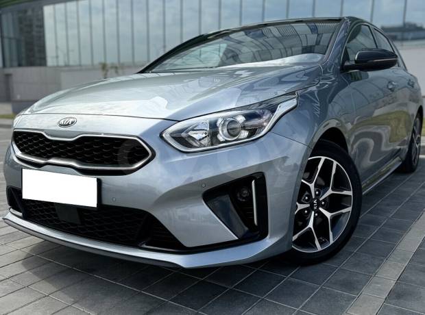 Kia ProCeed III