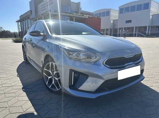 Kia ProCeed III