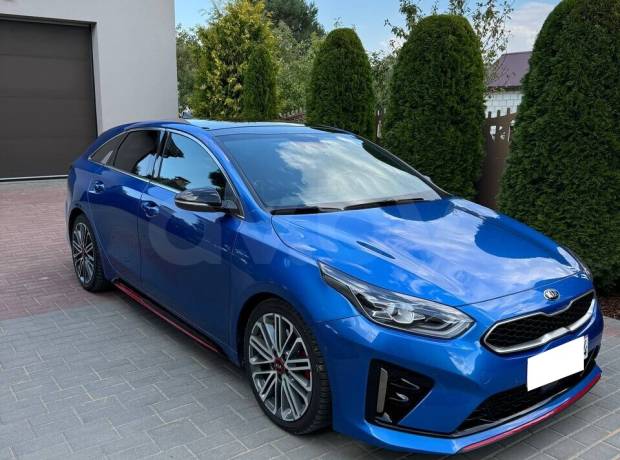 Kia ProCeed III