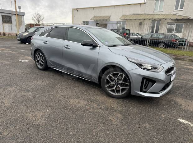 Kia ProCeed III