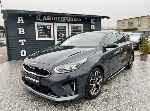 Kia ProCeed III