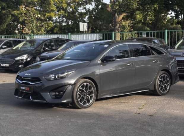 Kia ProCeed III  Рестайлинг, 2022, пробег 132519 км