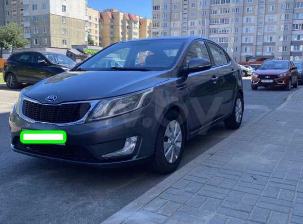 Kia Rio III