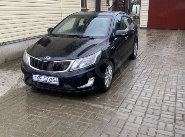 Kia Rio III