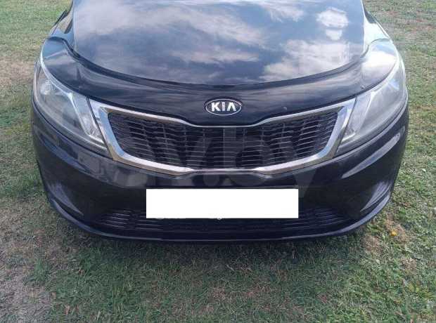 Kia Rio III