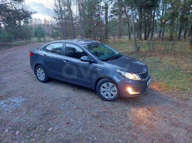 Kia Rio III