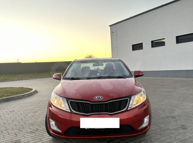 Kia Rio III