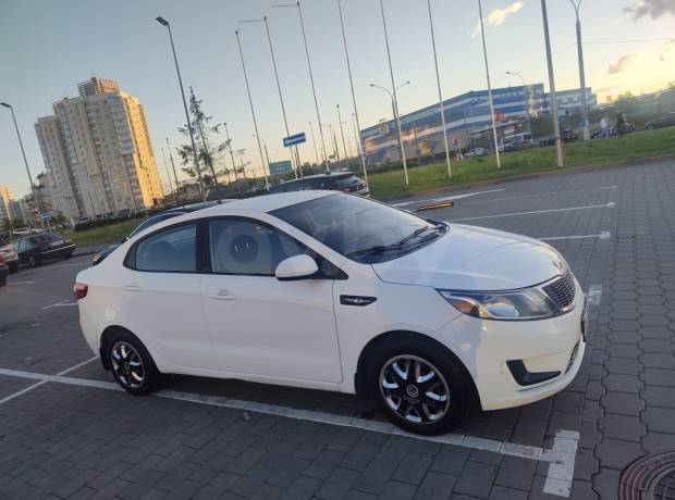 Kia Rio III