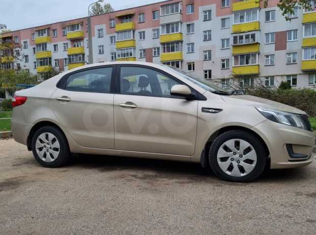 Kia Rio III