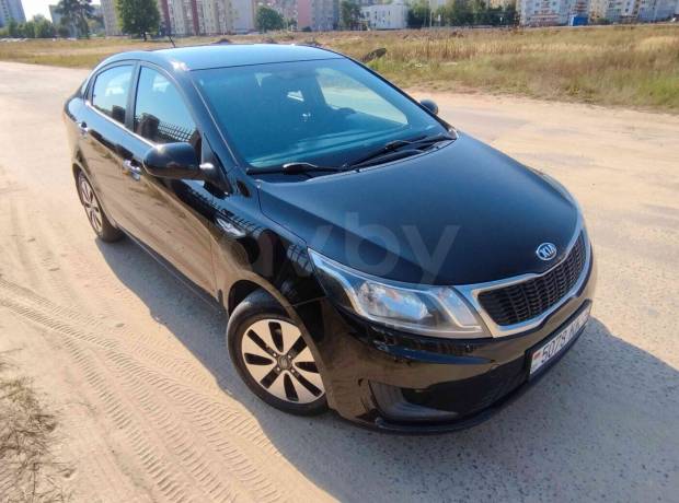 Kia Rio III