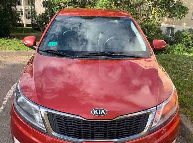 Kia Rio III