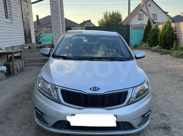 Kia Rio III