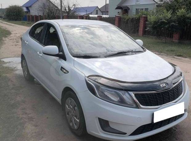 Kia Rio III