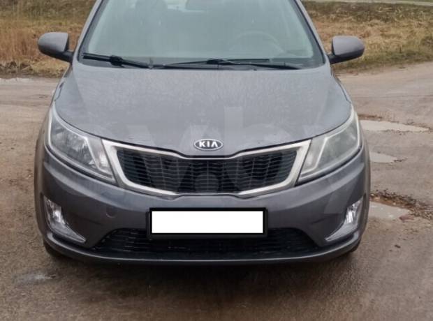 Kia Rio III