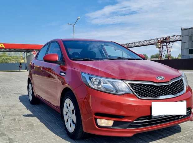 Kia Rio III