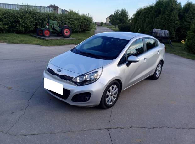 Kia Rio III