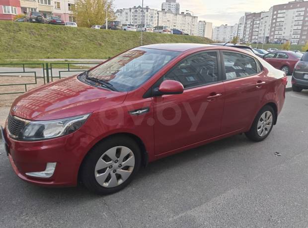 Kia Rio III