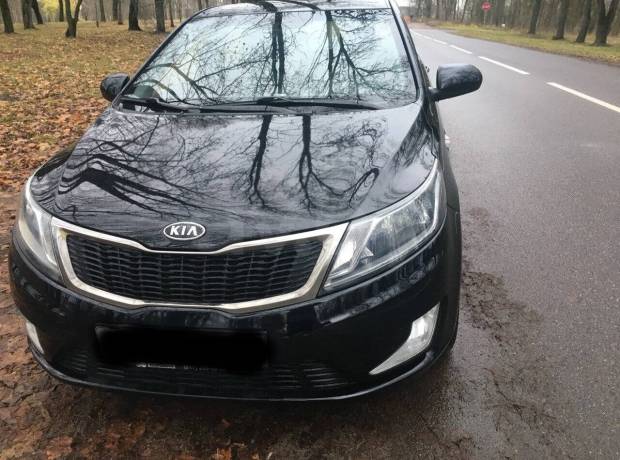 Kia Rio III