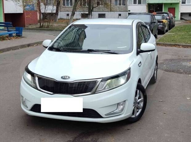 Kia Rio III