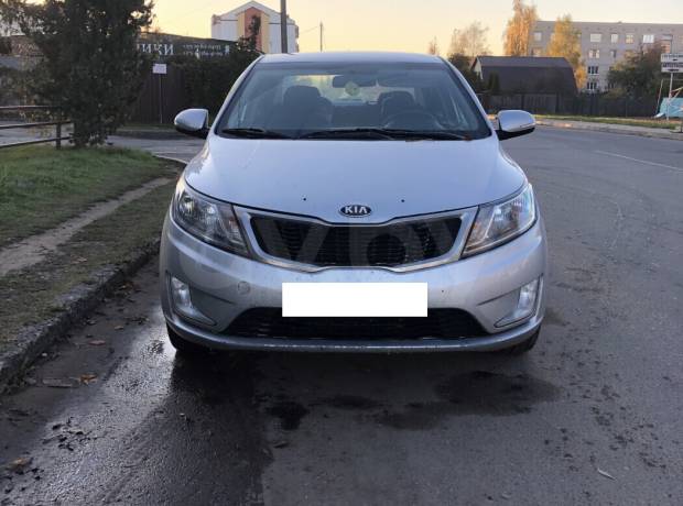 Kia Rio III