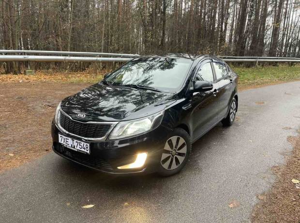 Kia Rio III