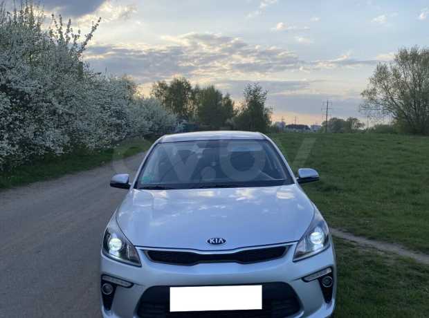 Kia Rio IV