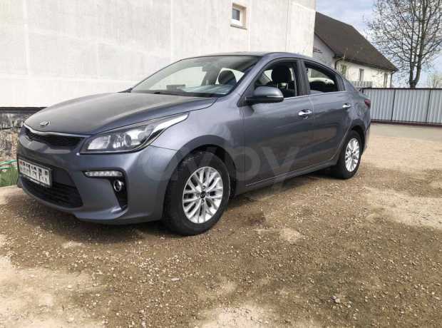 Kia Rio IV