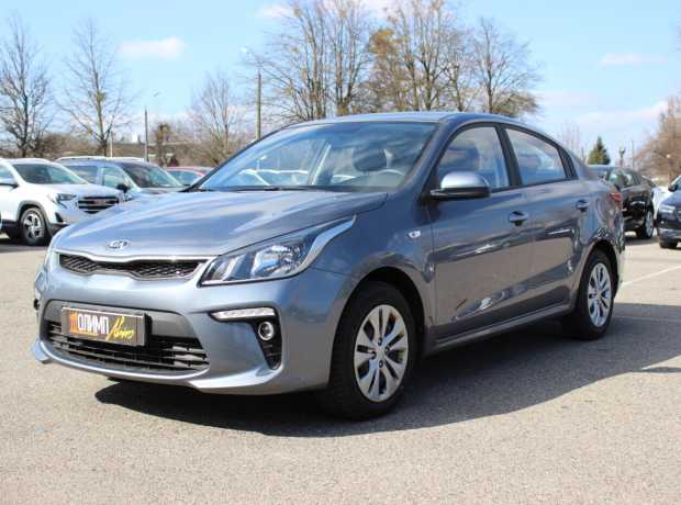 Kia Rio IV