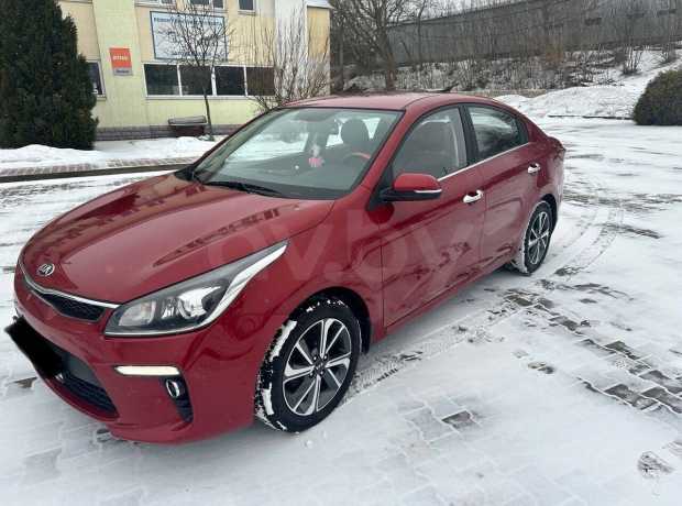 Kia Rio IV