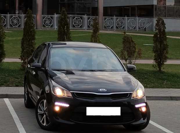 Kia Rio IV Kia Rio IV