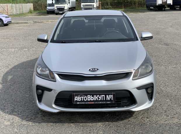 Kia Rio IV