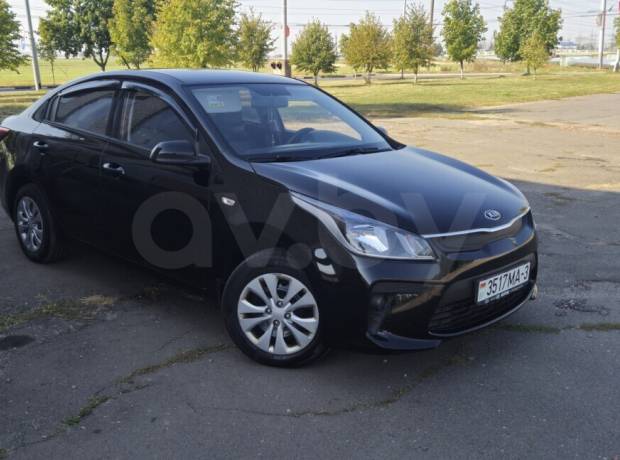 Kia Rio IV