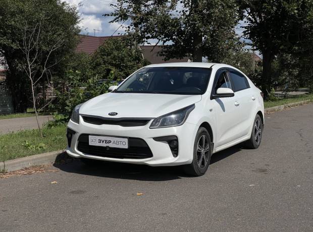 Kia Rio IV