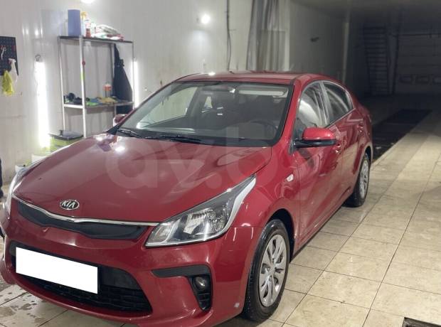 Kia Rio IV