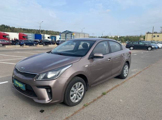 Kia Rio IV