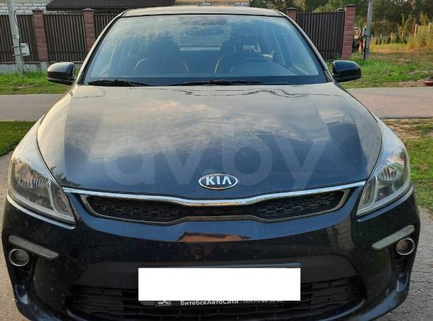 Kia Rio IV