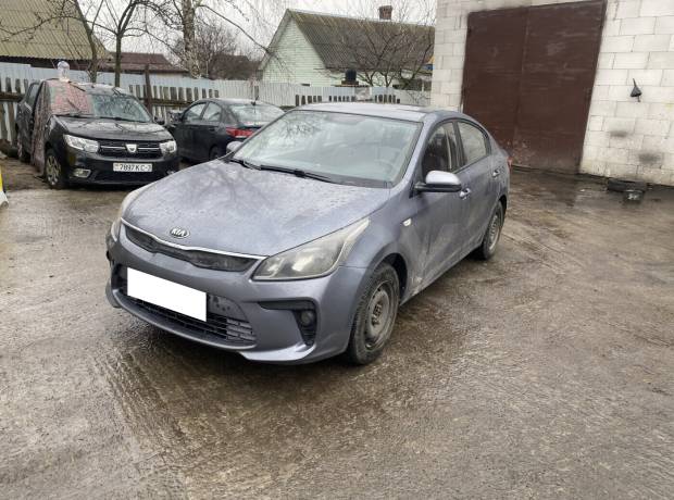 Kia Rio IV