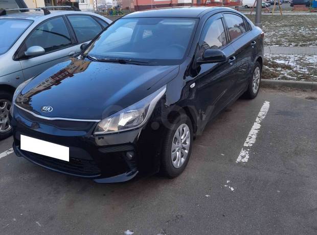 Kia Rio IV