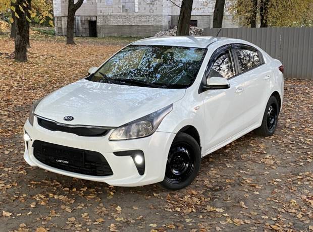 Kia Rio IV