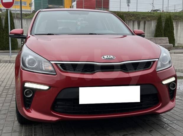 Kia Rio IV