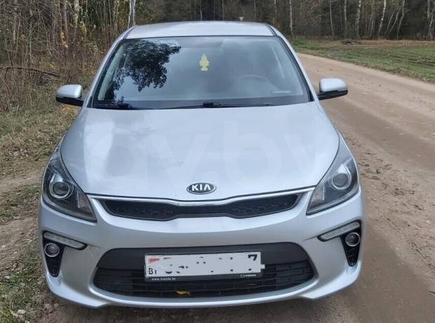 Kia Rio IV