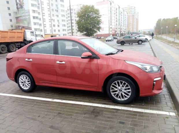 Kia Rio IV