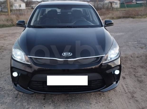 Kia Rio IV