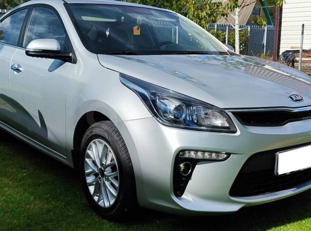 Kia Rio IV